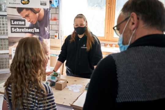 Tag der offenen T&uuml;r 48